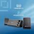 Колонки Bluetooth Oklick OK-450,  2.1,  черный [1531964]